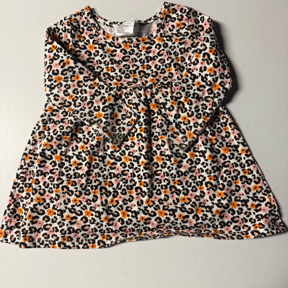 4/$10! Forever Me Long Sleeve dress
